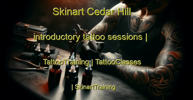 Skinart Cedar Hill introductory tattoo sessions | TattooTraining | TattooClasses | SkinartTraining-Canada